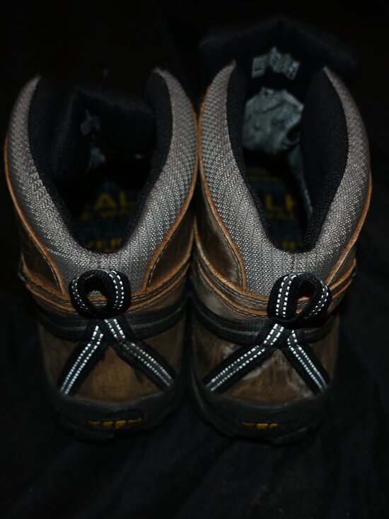 Mens Keen Targhee II Mid hiking boots main image 9